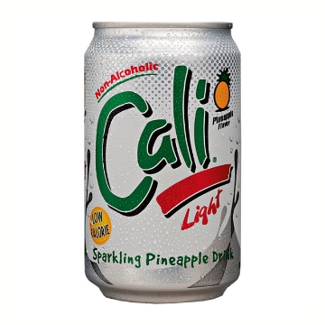 图片 Cali Pineapple In Can 330 ml, CAL10