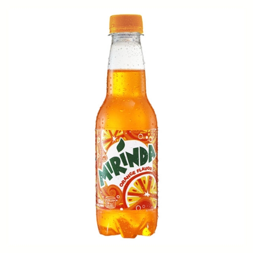 图片 Mirinda Orange Pet Bottle (300 ml, 600 ml, 1.5 L, 2 L), MIR04