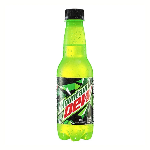 图片 Mountain Dew Pet Bottle (300 ml, 600 ml, 1.25 L, 1.5 L, 2 L), MOU13