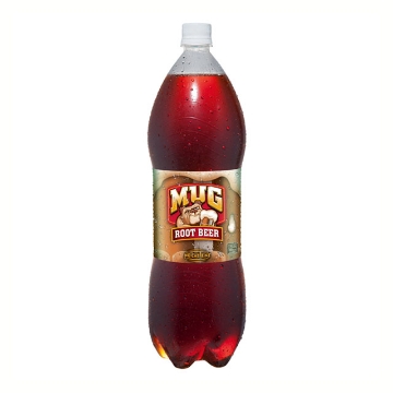 图片 Mug Root Beer Pet Bottle 2 L, MUG07