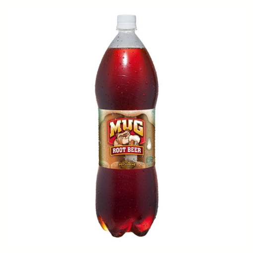 图片 Mug Root Beer Pet Bottle 2 L, MUG07