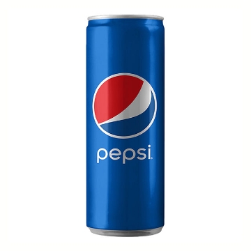 图片 Pepsi Regular In Can (Sleek) 330 ml, PEP15