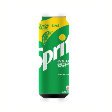 图片 Sprite Regular In Can (Slim) 325 ml, SPR11