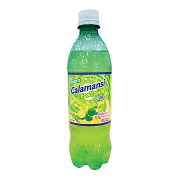 图片 Zesto Calamansi Soda Pet Bottle 500 ml, ZES65