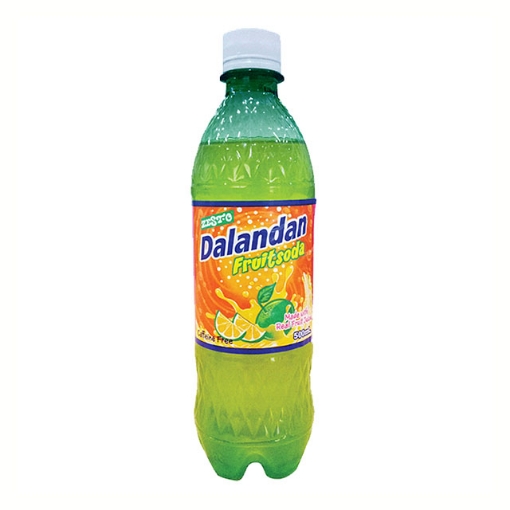 图片 Zesto Dalandan Soda Pet Bottle 500 ml, ZES66