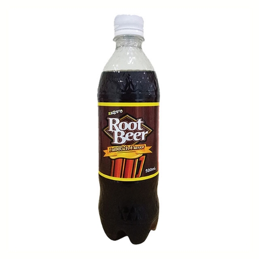 图片 Zesto Soda Root Beer Pet Bottle 500 ml, ZES68