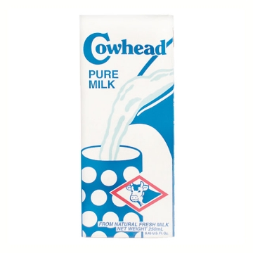 图片 Cowhead Pure Milk 200 ml, COW03