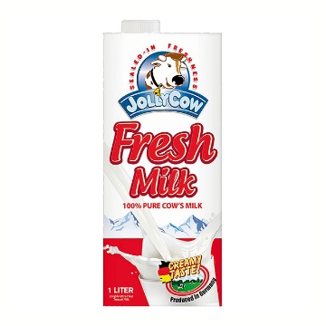 图片 Jolly Cow Pure Fresh Milk 1 L, JOL35