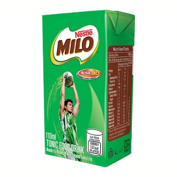 图片 Nestle Milo Ready To Drink 110 ml, MIL02