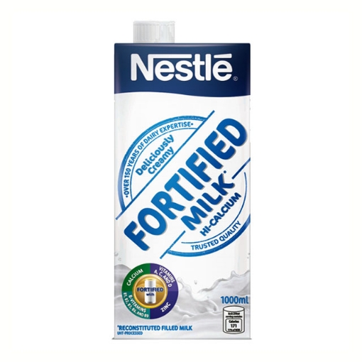 图片 Nestle Milk Fortified 1 L, NES29