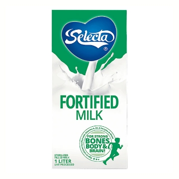 图片 Selecta Fortified Milk 1 L, SEL63