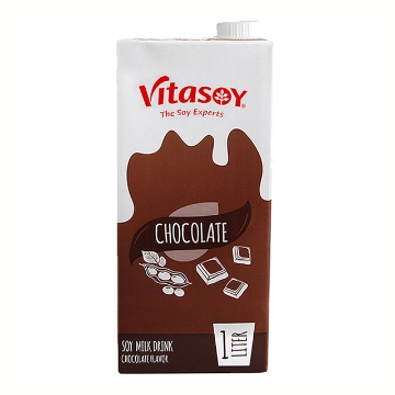 图片 Vitasoy Milk Drink Chocolate 1 L, VIT17