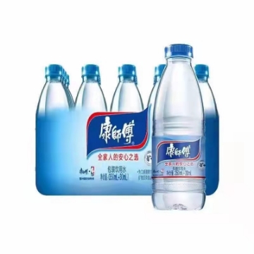 图片  康师傅 矿泉水 （380ml） 1*28瓶