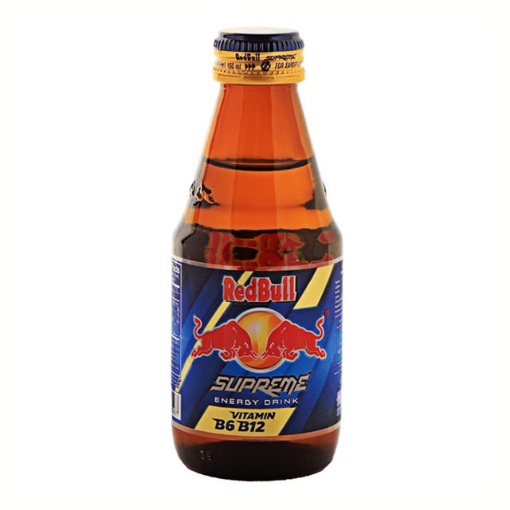 图片 Red Bull Energy Drink Supreme Bottle 150 ml, RED09