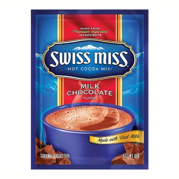 图片 Swiss Miss Milk Chocolate 26g, SWI15