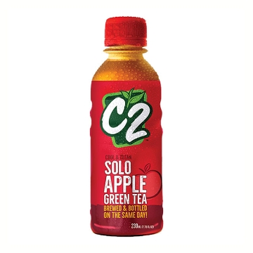 图片 C2 Cool and Clean Solo 230 ml (Apple, Dalandan, Lemon, Melon), C2C27