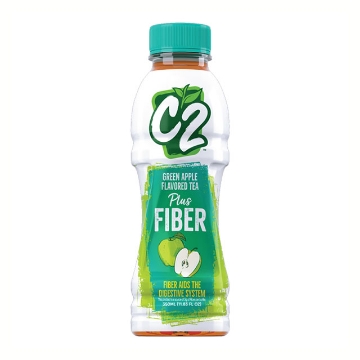 图片 C2 Plus Fiber Green Apple 350 ml, C2C15