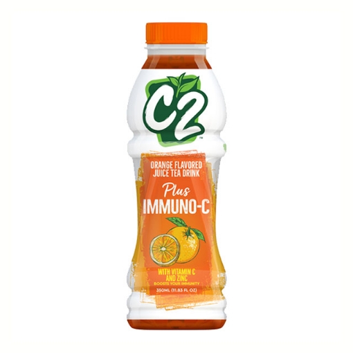 图片 C2 Plus Immuno-C Orange 350 ml, C2C24