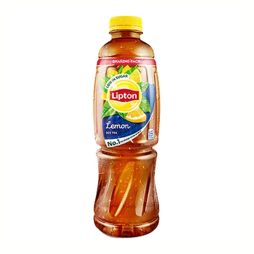 图片 Lipton Juice Iced Tea Lemon Black 1L, LIP21