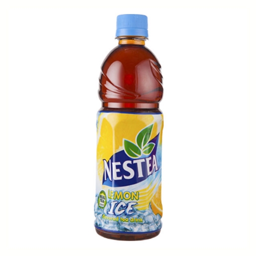 图片 Nestea Juice Iced Tea Lemon Ice 500 ml, NES61