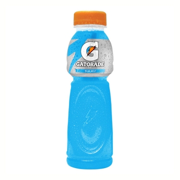 图片 Gatorade Blue Bolt Pet Bottle (350 ml, 500 ml, 900 ml, 1.5 L), GAT08