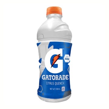 图片 Gatorade Citrus Quench with Ion 900 ml, GAT35