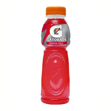 图片 Gatorade Tropical Fruit Pet Bottle (350 ml, 500 ml, 900 ml, 1.5 L), GAT06