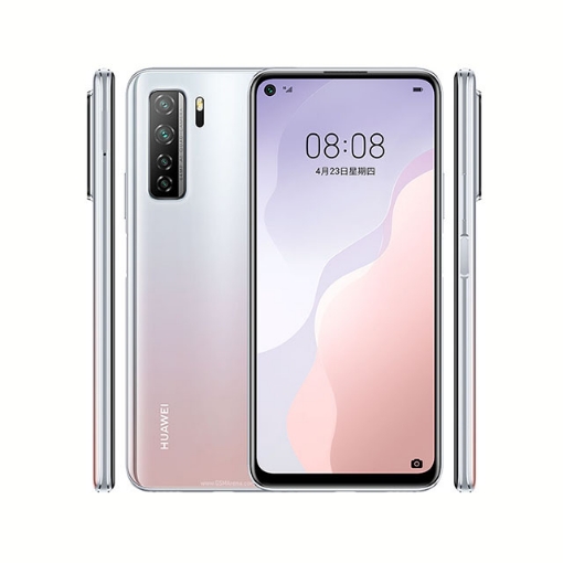 图片 Huawei Nova 7 SE Silver, HNOVA7SE