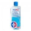 图片 AlcoPlus Ethy Alcohol 70% Blue (150 ml, 250 ml, 500 ml), ALC04