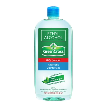 图片 Green Cross Ethyl Alcohol 500 ml, GRE06