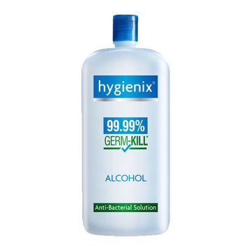 图片 Hygienix Alcohol Germ Kill 500 ml, HYG09