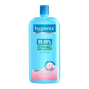 图片 Hygienix Alcohol Germ Kill w/ Moisturizer 500 mL, HYG10