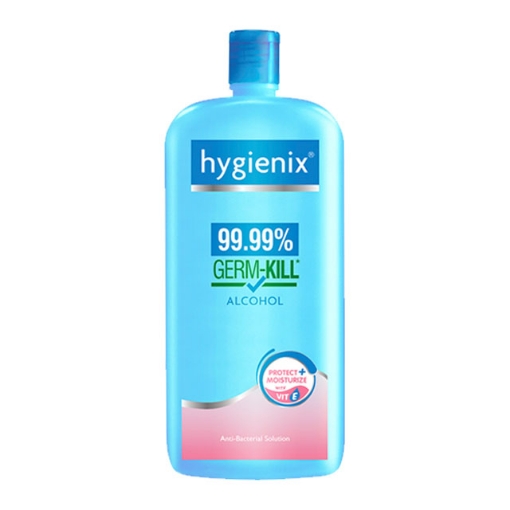 图片 Hygienix Alcohol Germ Kill w/ Moisturizer 500 mL, HYG10