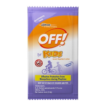 图片 Off Lotion Kids 6ml, OFF20