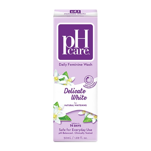 图片 PH Care Delicate White 50 ml, PHC43