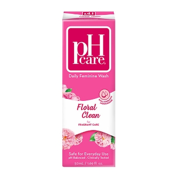 图片 PH Care Floral Clean (50 ml, 150 ml, 250 ml), PHC26