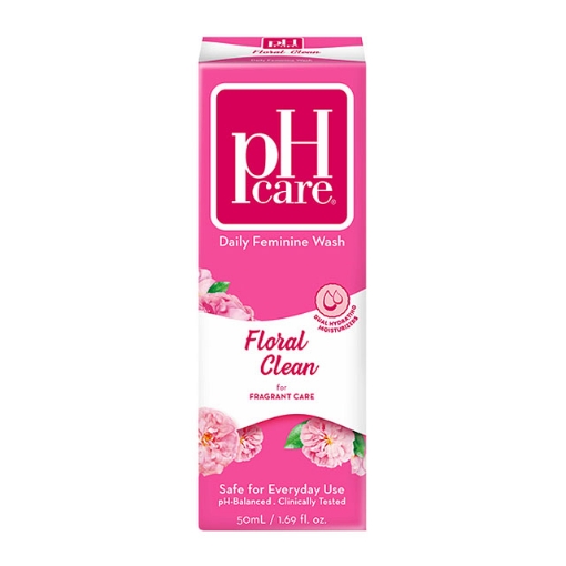 图片 PH Care Floral Clean (50 ml, 150 ml, 250 ml), PHC26