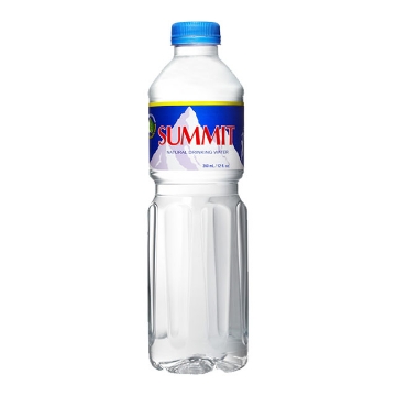 图片 Summit Natural Drinking Water (350 ml, 500 ml, 1 L, 1.5 L, 4 L, 6 L), SUM04