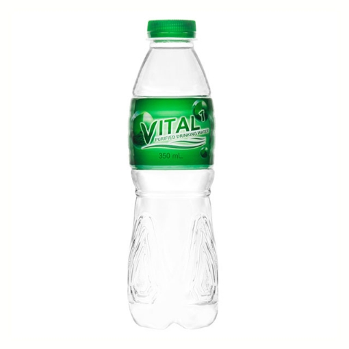 图片 Vital Purified Drinking Water 350 ml, VIT22