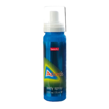 图片 Bench Body Spray Atlantis 75 ml, BEN09