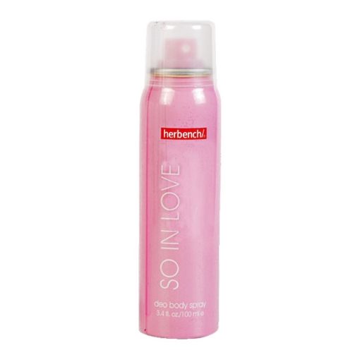 图片 Her Bench Deo Body Spray So in Love 100 ml, HER36