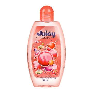 图片 Juicy Cologne Sweet Delights 125 ml, JUI14B