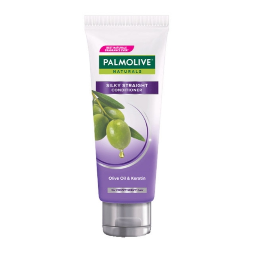 图片 Palmolive Conditioner Silky Straight 180 ml, PAL65