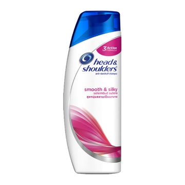 图片 Head & Shoulders Shampoo Smooth and Silky 170 ml, HEA10