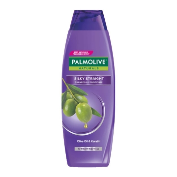 图片 Palmolive Shampoo Silky Straight 180 ml, PAL339