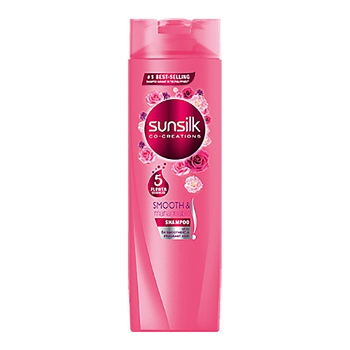 图片 Sunsilk Shampoo Smooth & Manageable 180 ml, SUN305