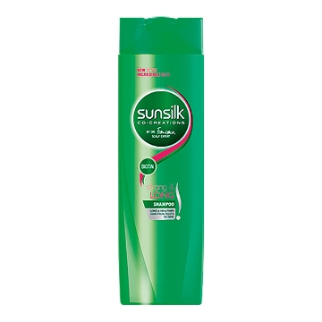 图片 Sunsilk Shampoo Strong and Long 180 ml, SUN05