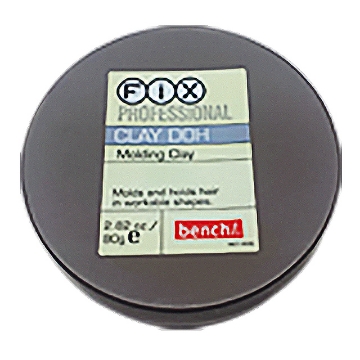 图片 Bench Fix Professional Clay Doh 80 g, BEN04B