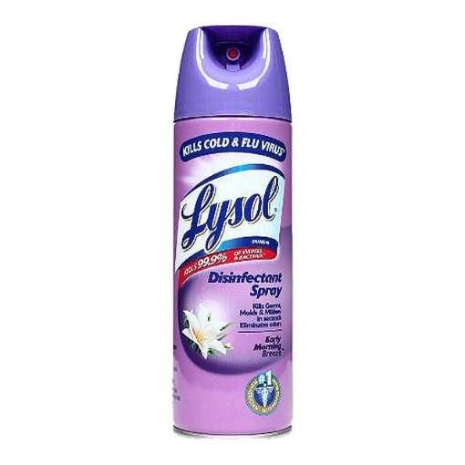 图片 Lysol Disinfectant Embreeze 340 g, LYS36