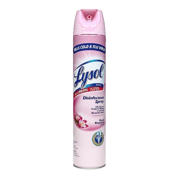 图片 Lysol Disinfectant Spray Fresh Blossom 510 g, LYS22